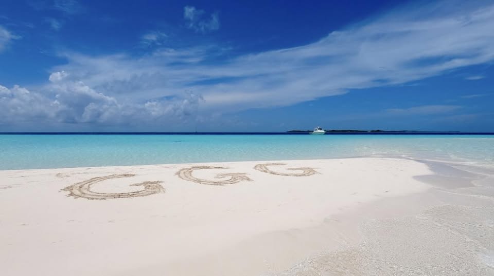 GGG Sandbar Bahamas